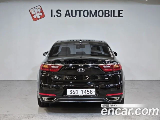 2017 Kia 올 뉴 K7