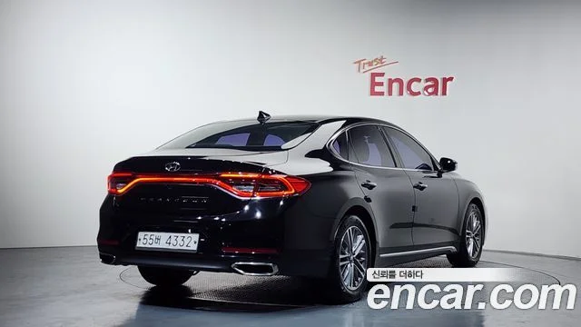 2017 Hyundai 그랜저 IG