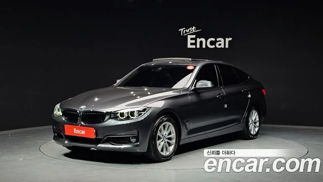2017 BMW 3시리즈 GT (F34)