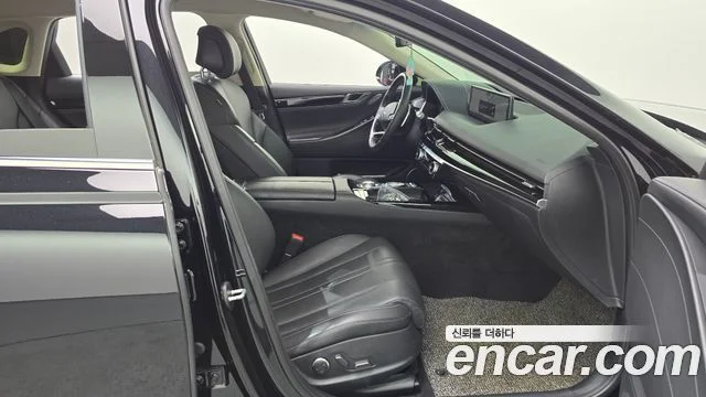 2021 Genesis G80 (RG3)