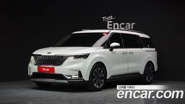 2021 Kia Carnival Gen.4