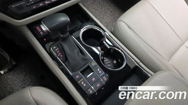 2019 Kia Carnival (New)