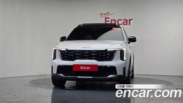 2024 Kia Sorento (New) Gen.4