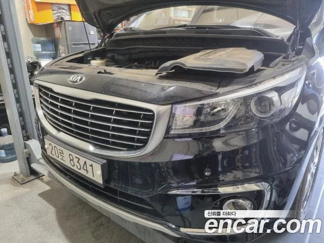 2015 Kia 올 뉴 카니발