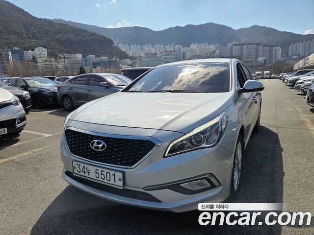 2016 Hyundai Sonata (LF)
