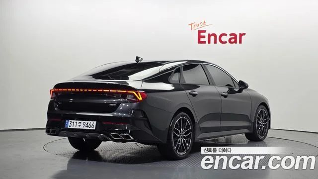 2021 Kia K5 3세대