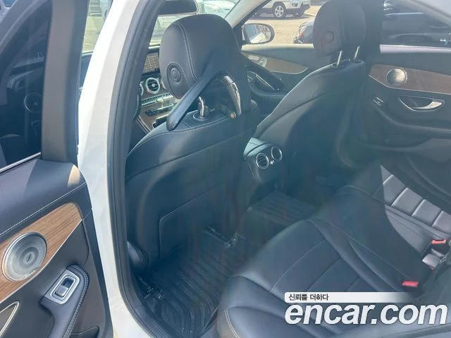 2016 Mercedes-Benz C-클래스 W205
