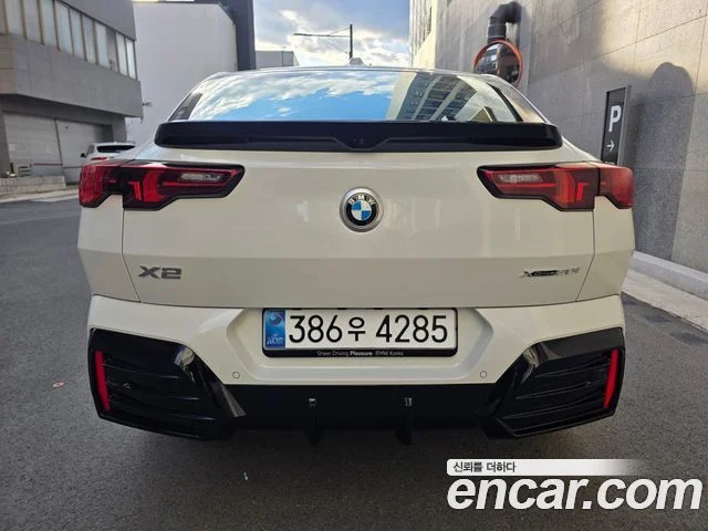 2025 BMW X2 (U10)