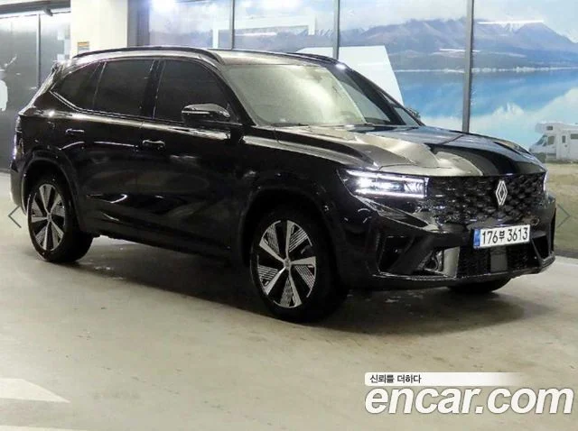 2025 Renault Korea 그랑 콜레오스