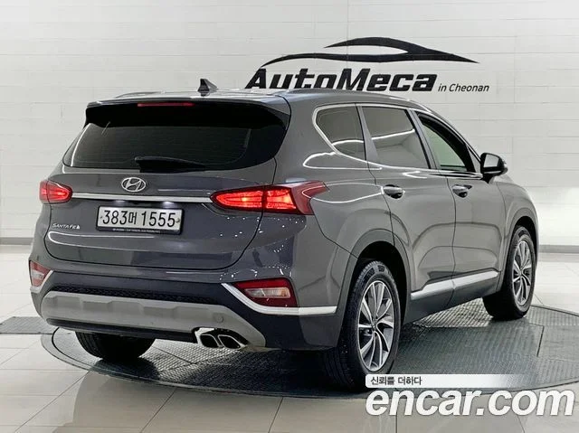 2020 Hyundai 싼타페 TM