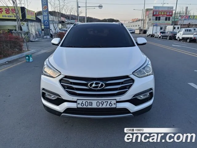 2015 Hyundai 싼타페 더 프라임