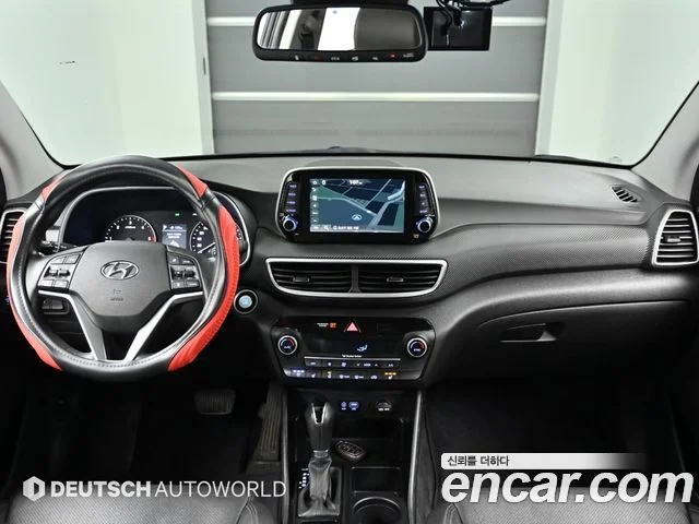 2018 Hyundai All New Tucson