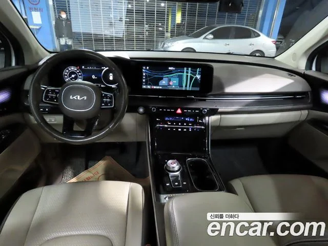 2022 Kia Carnival Gen.4