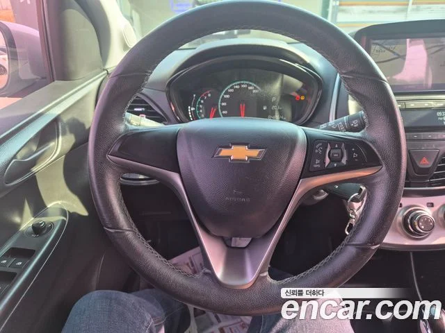 2016 Chevrolet 더 넥스트 스파크