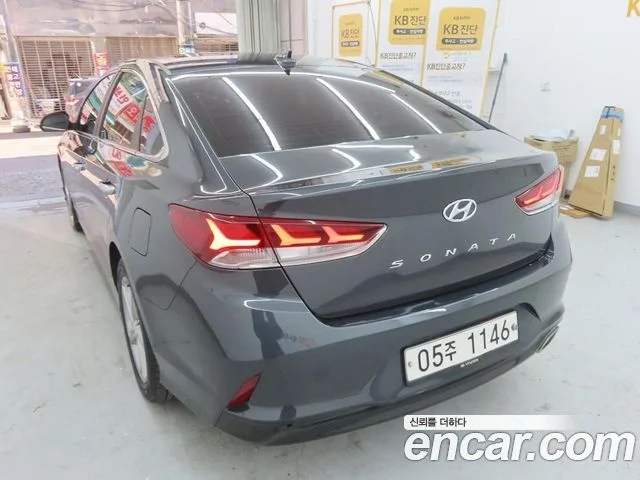 2017 Hyundai 쏘나타 뉴 라이즈