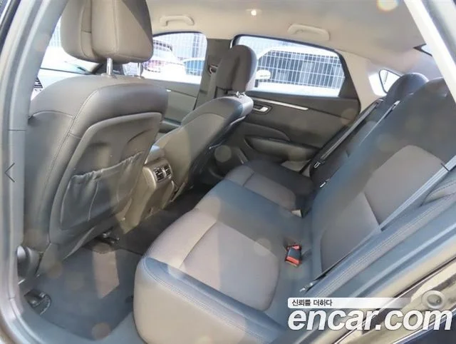 2019 Renault Korea SM6