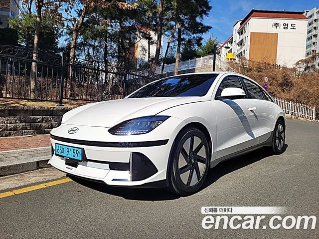 2022 Hyundai 아이오닉6