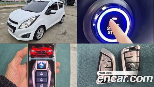 2013 Chevrolet Spark