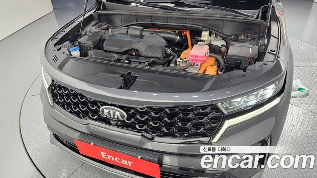 2020 Kia Sorento Gen.4