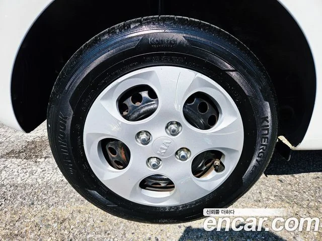 2016 Kia Morning (New)