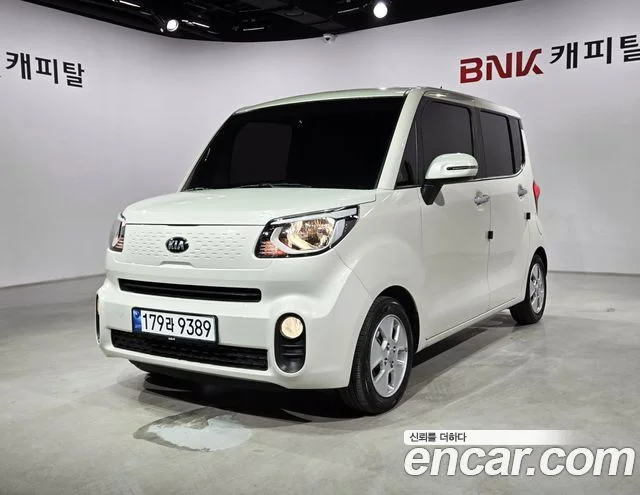 2019 Kia Ray (New)