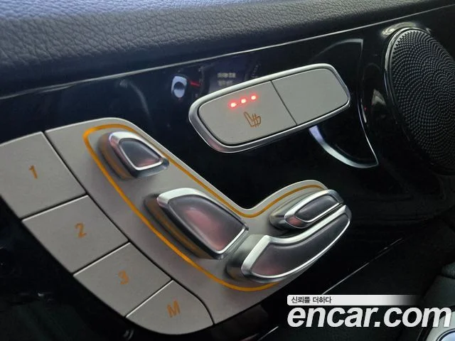 2017 Mercedes-Benz C-클래스 W205