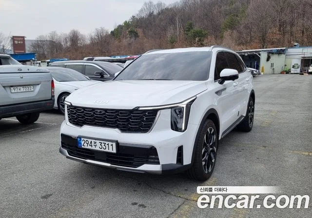 2023 Kia Sorento (New) Gen.4