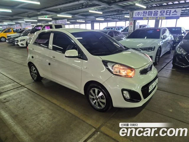 2013 Kia 올 뉴 모닝