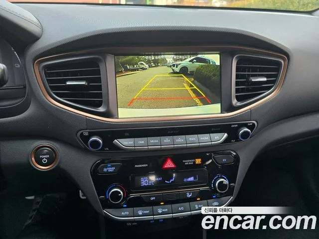 2016 Hyundai 아이오닉 일렉트릭