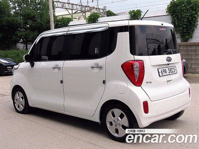 2012 Kia Ray