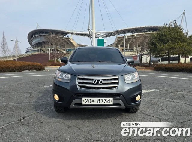 2012 Hyundai 싼타페 CM