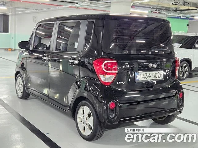 2020 Kia Ray (New)