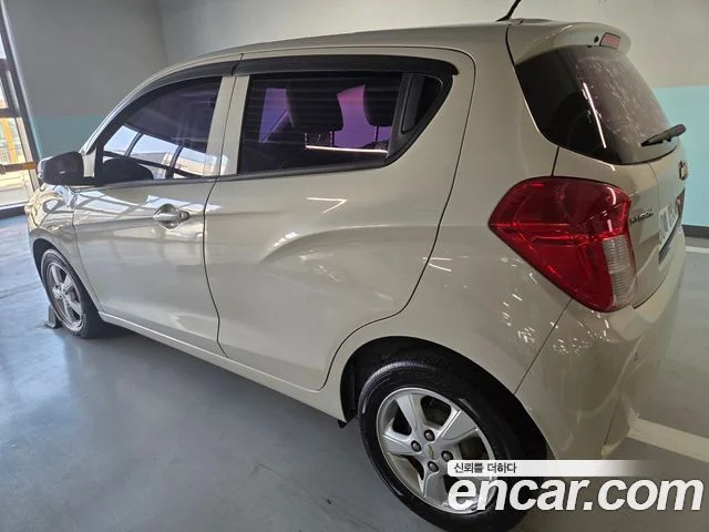 2016 Chevrolet 더 넥스트 스파크