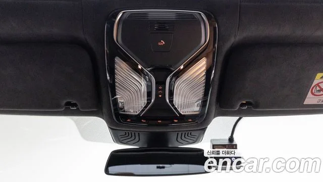 2022 BMW 7 Series (G11)