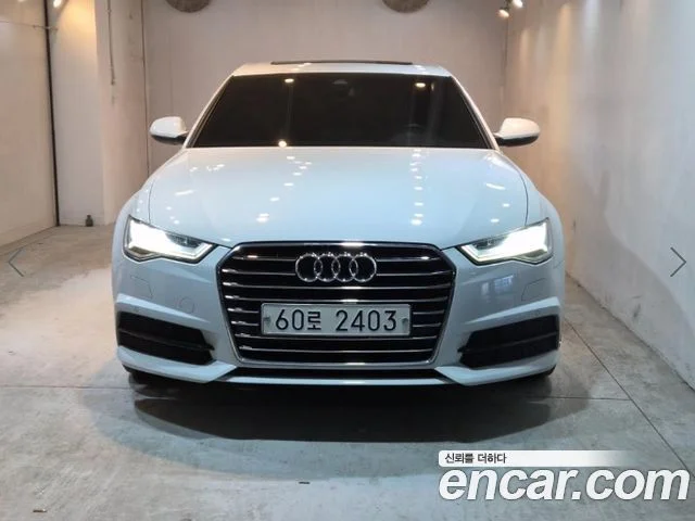 2018 Audi 뉴 A6