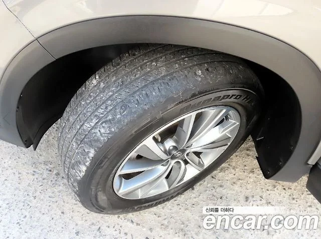 2019 Hyundai 싼타페 TM