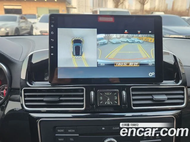 2018 Mercedes-Benz GLS-클래스 X166