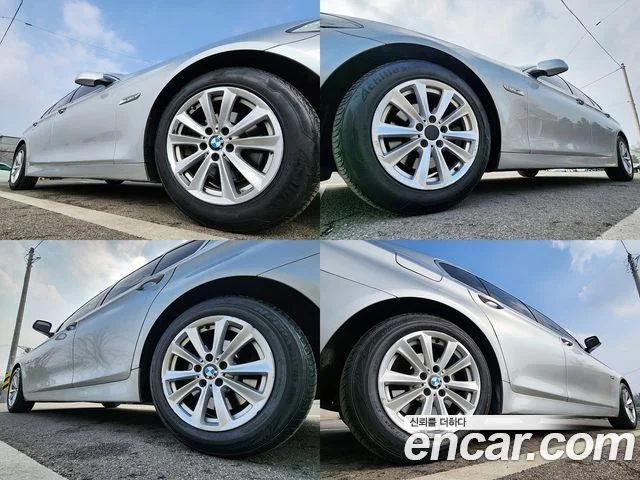 2013 BMW 5 Series (F10)