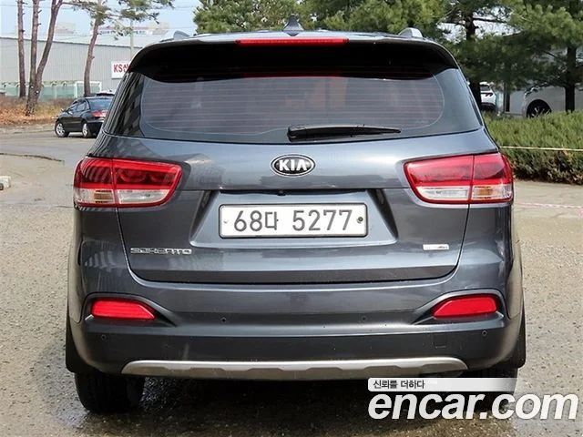 2015 Kia 올 뉴 쏘렌토
