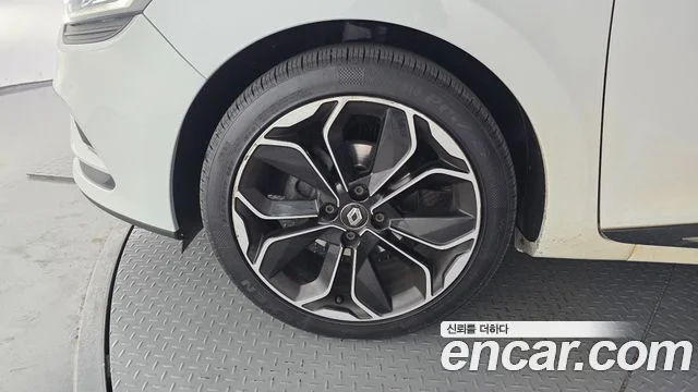 2018 Renault Korea Clio