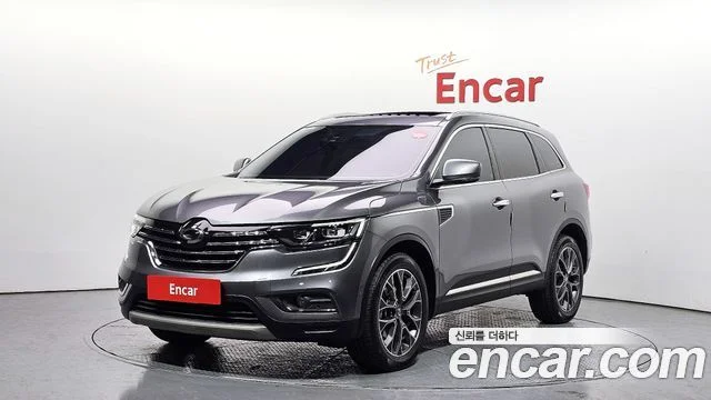 2016 Renault Korea QM6