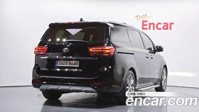 2018 Kia Carnival (New)