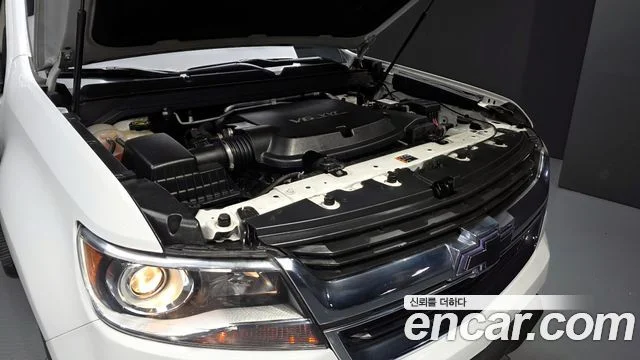 2019 Chevrolet 콜로라도