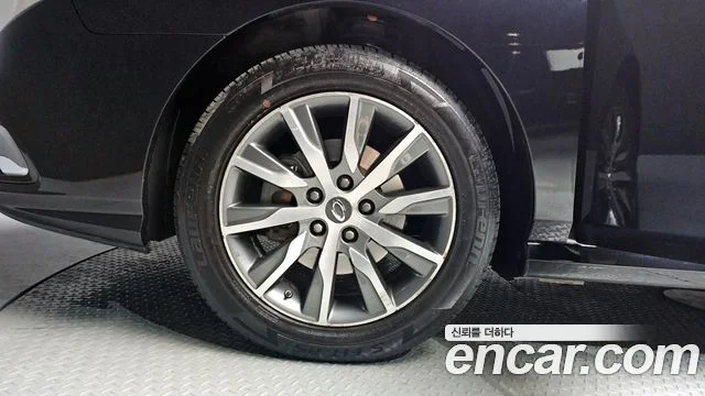 2015 Renault Korea SM5 노바