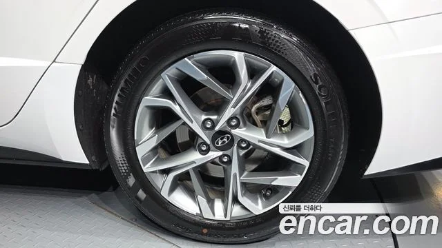 2022 Hyundai Sonata (DN8)