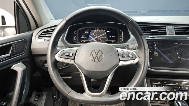 2023 Volkswagen 티구안 2세대