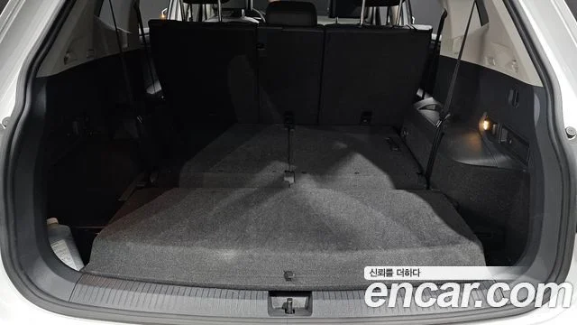 2020 Volkswagen 티구안 올스페이스