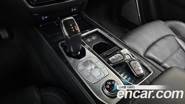 2022 KG Mobility 올 뉴 렉스턴