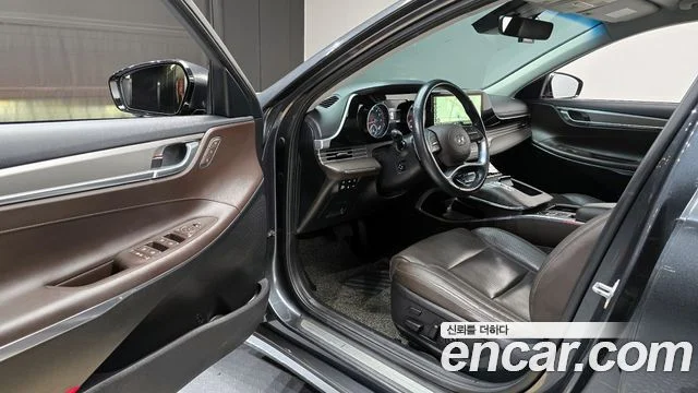 2021 Hyundai 더 뉴 그랜저 IG