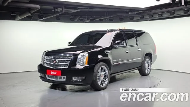 2012 Cadillac Escalade